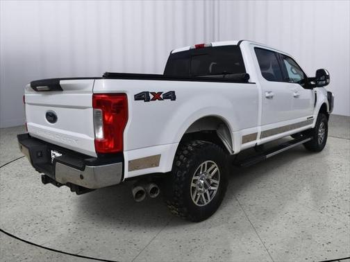 2018 Ford F-250 Lariat