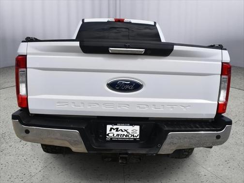 2018 Ford F-250 Lariat