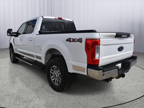 2018 Ford F-250 Lariat