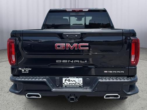 Onyx Black 2026 GMC Sierra 1500 Denali