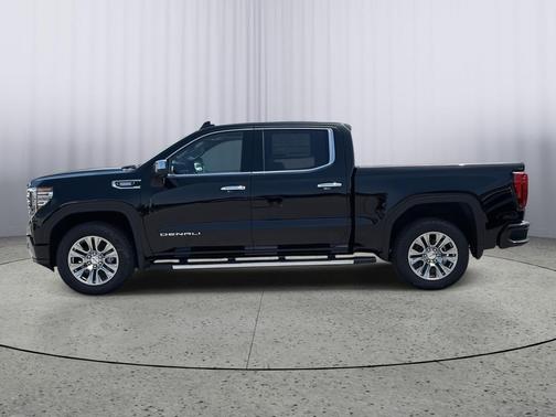 Onyx Black 2026 GMC Sierra 1500 Denali