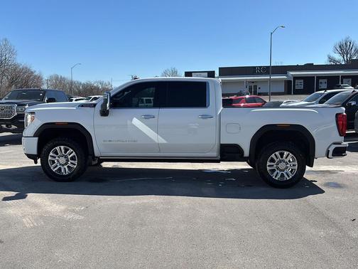 2023 GMC Sierra 3500 Denali