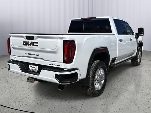 2023 GMC Sierra 3500 Denali