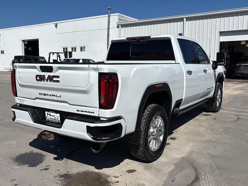2023 GMC Sierra 3500 Denali