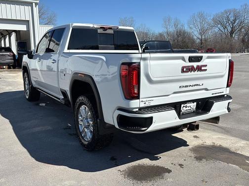 2023 GMC Sierra 3500 Denali