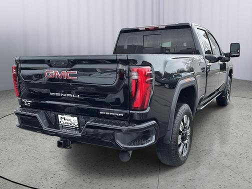 2024 GMC Sierra 2500 Denali