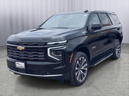 2025 Chevrolet Tahoe 4WD High Country