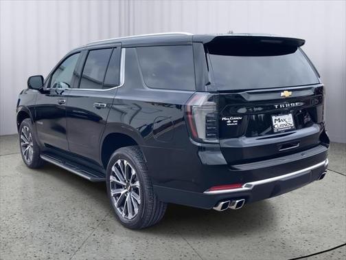2025 Chevrolet Tahoe 4WD High Country