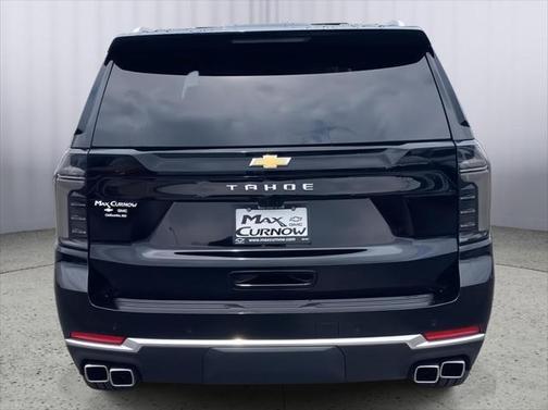 2025 Chevrolet Tahoe 4WD High Country