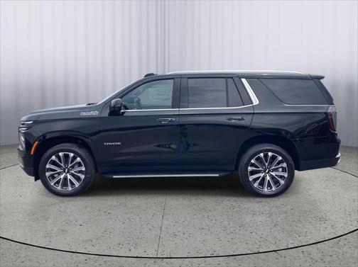 2025 Chevrolet Tahoe 4WD High Country
