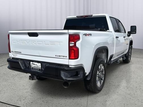 2021 Chevrolet Silverado 2500 Custom