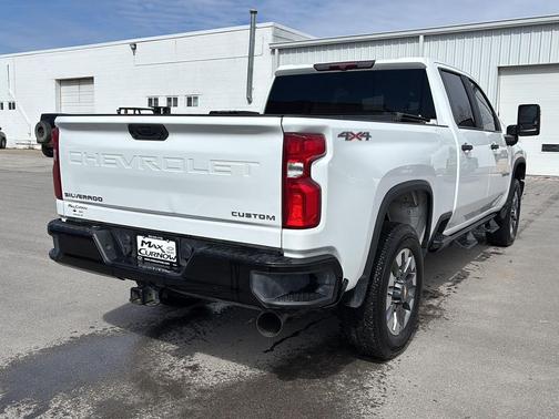 2021 Chevrolet Silverado 2500 Custom