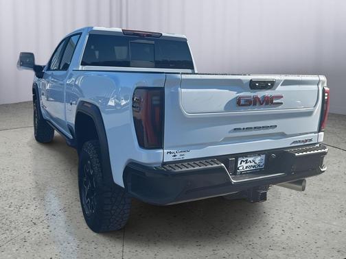 2025 GMC Sierra 2500 AT4