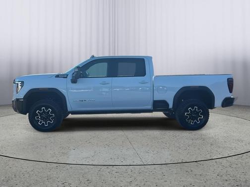 2025 GMC Sierra 2500 AT4