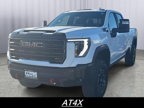 2025 GMC Sierra 2500 AT4