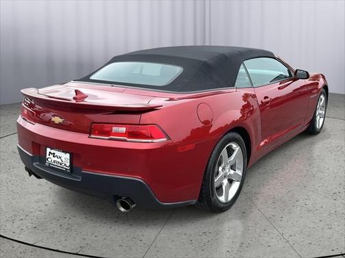 2015 Chevrolet Camaro 1LT