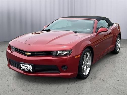 2015 Chevrolet Camaro 1LT