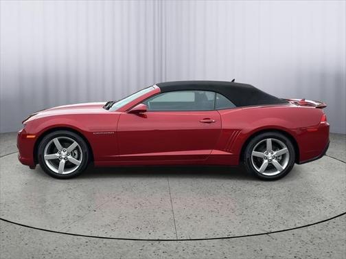 2015 Chevrolet Camaro 1LT