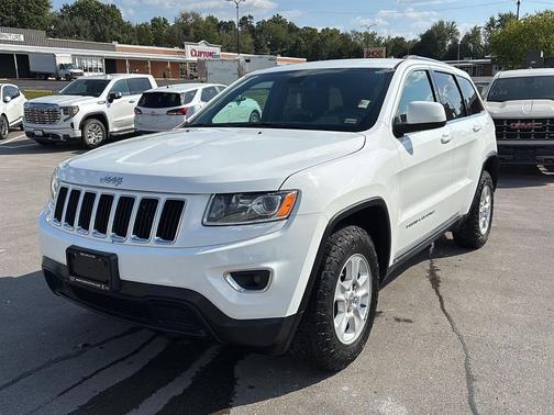 2015 Jeep Grand Cherokee Laredo