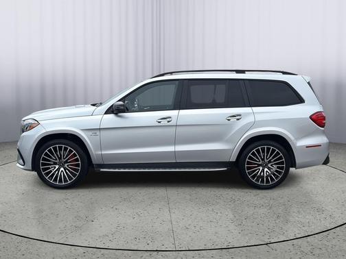 2017 Mercedes-Benz AMG GLS 63 4MATIC