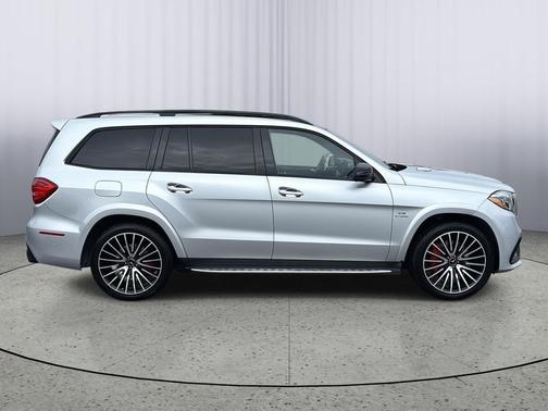 2017 Mercedes-Benz AMG GLS 63 4MATIC