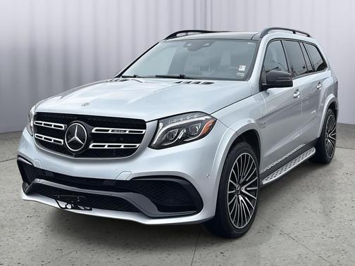 2017 Mercedes-Benz AMG GLS 63 4MATIC