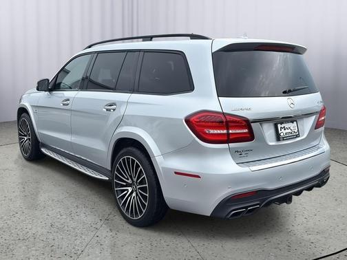 2017 Mercedes-Benz AMG GLS 63 4MATIC