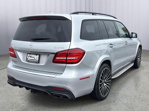2017 Mercedes-Benz AMG GLS 63 4MATIC