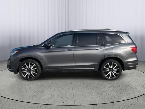 2021 Honda Pilot Touring 8-Passenger