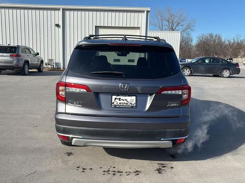 2021 Honda Pilot Touring 8-Passenger