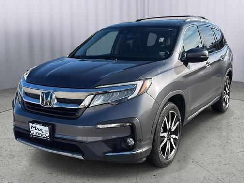 2021 Honda Pilot Touring 8-Passenger