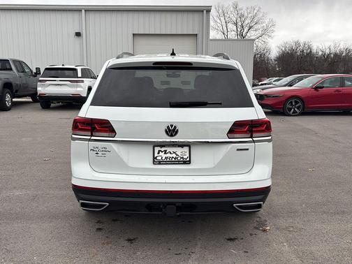2021 Volkswagen Atlas 3.6L SE w/Technology