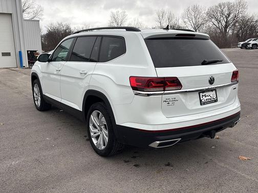 2021 Volkswagen Atlas 3.6L SE w/Technology