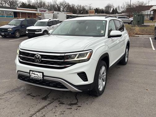 2021 Volkswagen Atlas 3.6L SE w/Technology