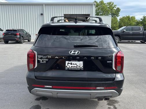 Abyss Black Pearl 2023 Hyundai PALISADE Limited