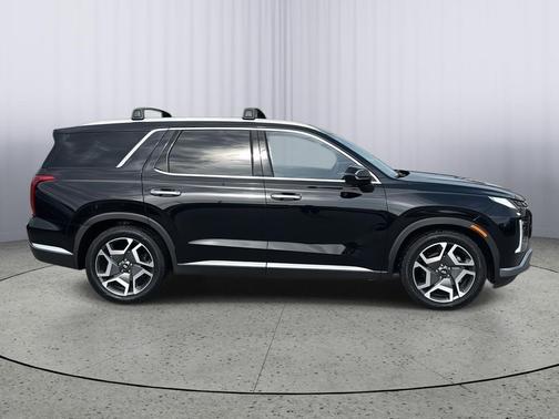 Abyss Black Pearl 2023 Hyundai PALISADE Limited