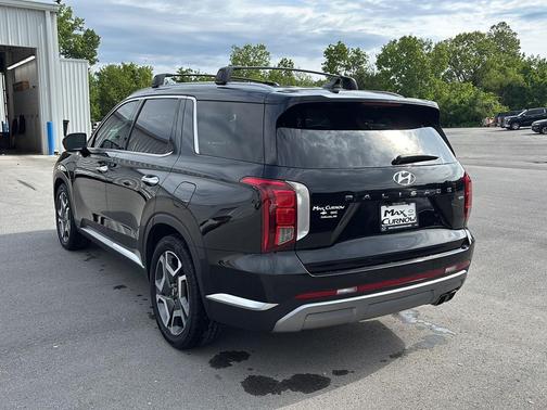 Abyss Black Pearl 2023 Hyundai PALISADE Limited