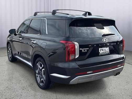 Abyss Black Pearl 2023 Hyundai PALISADE Limited