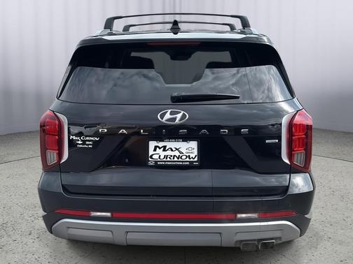 Abyss Black Pearl 2023 Hyundai PALISADE Limited
