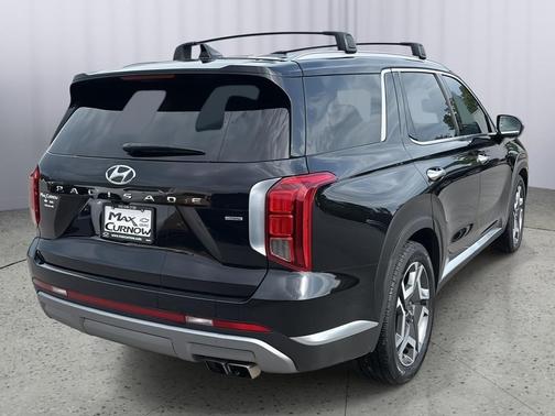 Abyss Black Pearl 2023 Hyundai PALISADE Limited