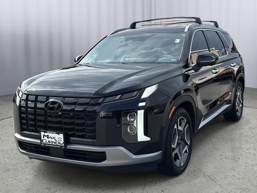 Abyss Black Pearl 2023 Hyundai PALISADE Limited
