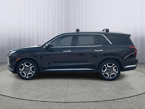 Abyss Black Pearl 2023 Hyundai PALISADE Limited