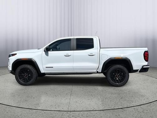 Summit White 2026 GMC Canyon Elevation