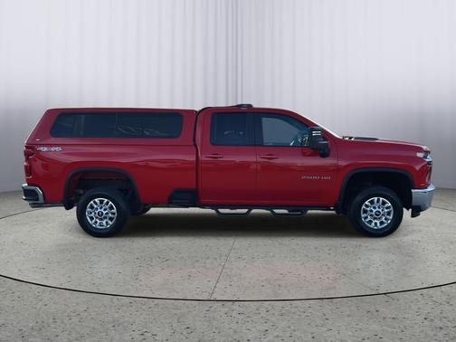 2023 Chevrolet Silverado 2500 LT