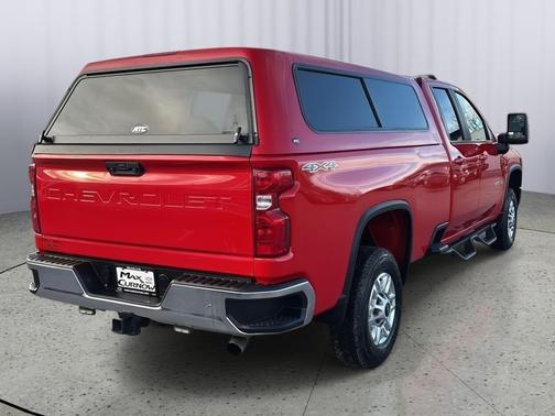 2023 Chevrolet Silverado 2500 LT