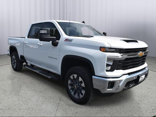 2025 Chevrolet Silverado 2500 LT