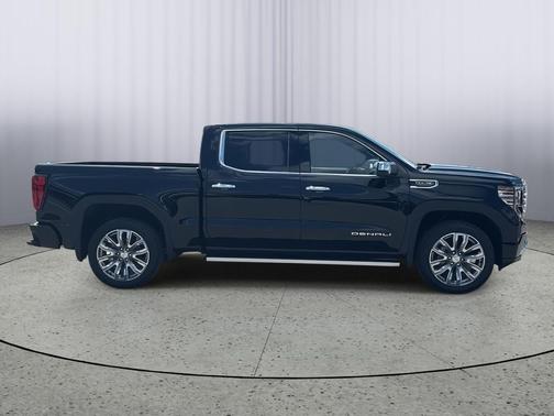 Onyx Black 2026 GMC Sierra 1500 Denali