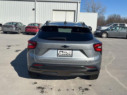 2026 Chevrolet Trax FWD ACTIV