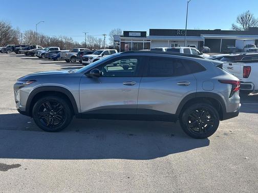 2026 Chevrolet Trax FWD ACTIV