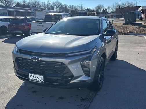 2026 Chevrolet Trax FWD ACTIV